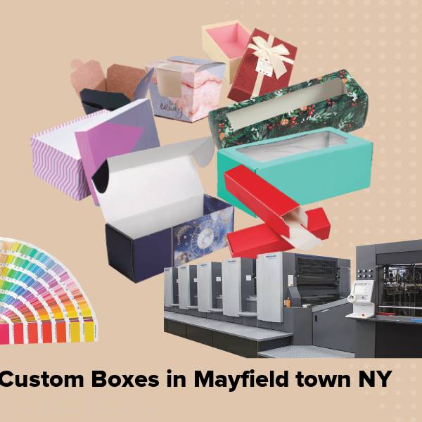 Custom boxes in mayfield town ny
