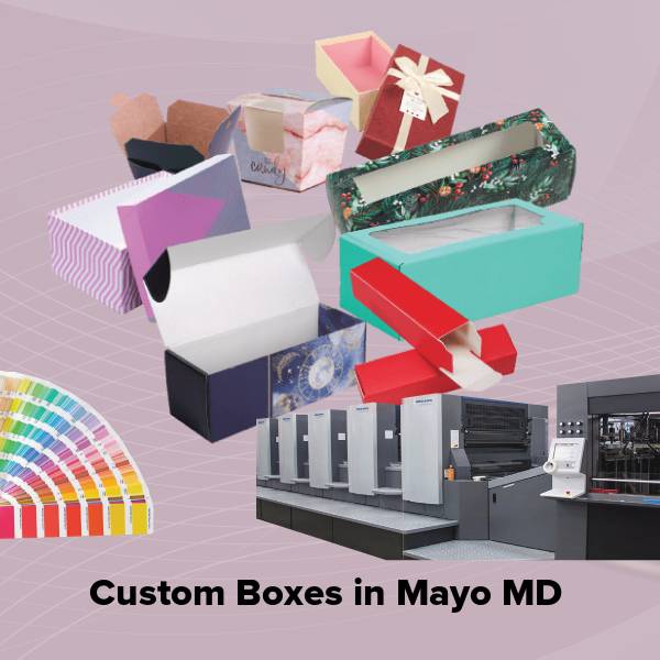 Custom boxes in mayo md