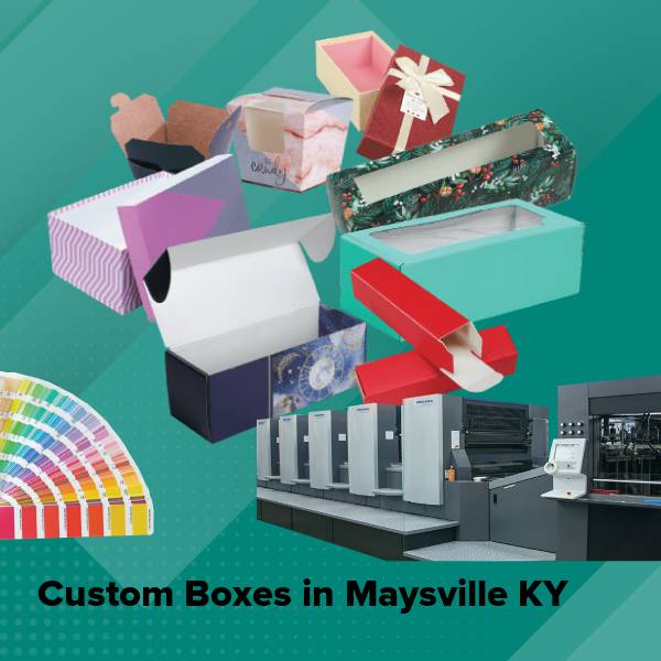 Custom boxes in maysville ky