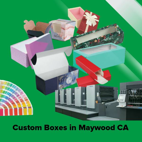 Custom boxes in maywood ca