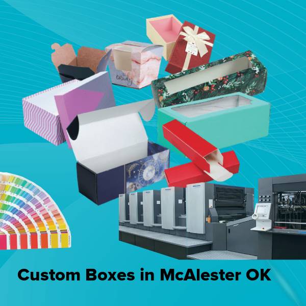 Custom boxes in mcalester ok