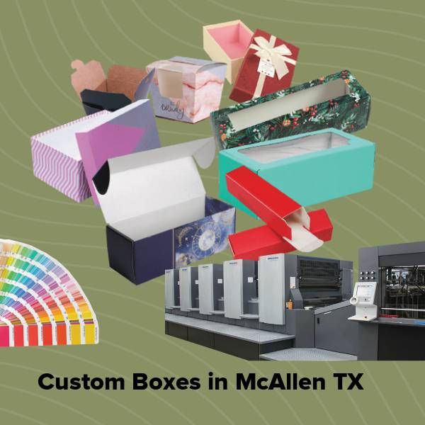 Custom boxes in mcallen tx