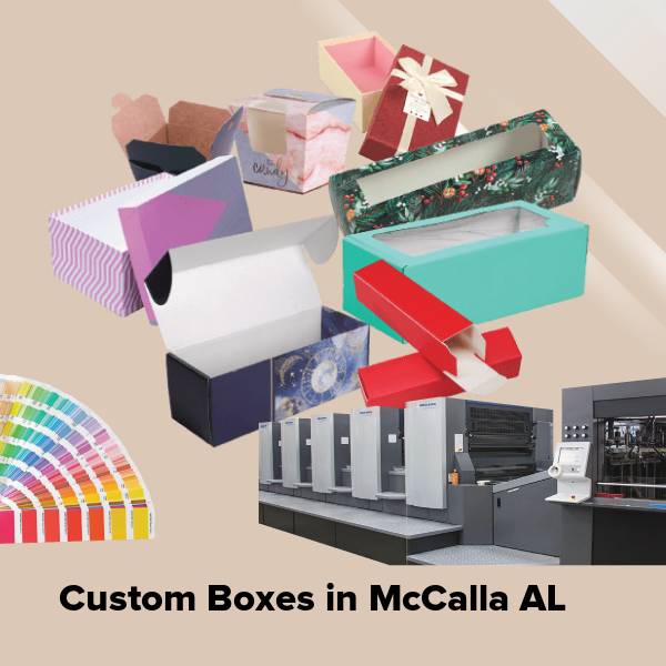 Custom boxes in mccalla al
