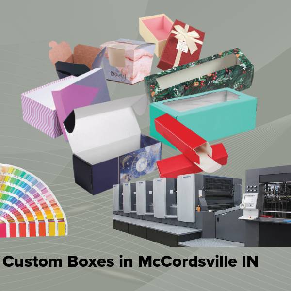 Custom boxes in mccordsville in