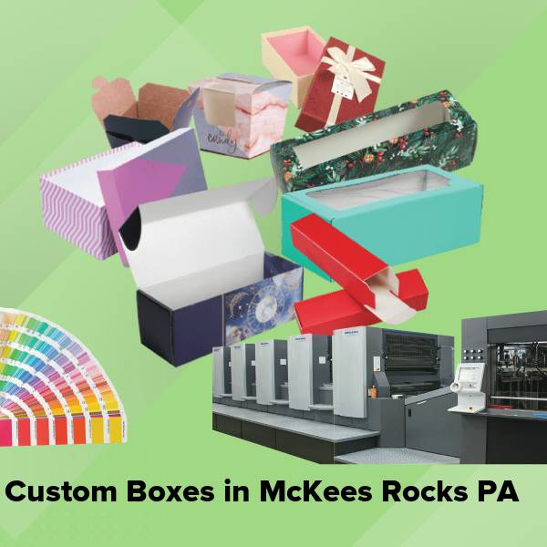 Custom boxes in mckees rocks pa