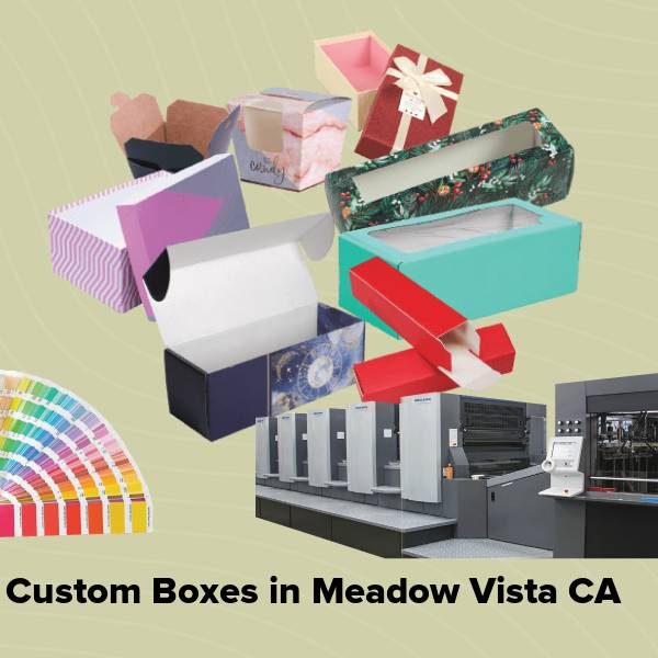 Custom boxes in meadow vista ca