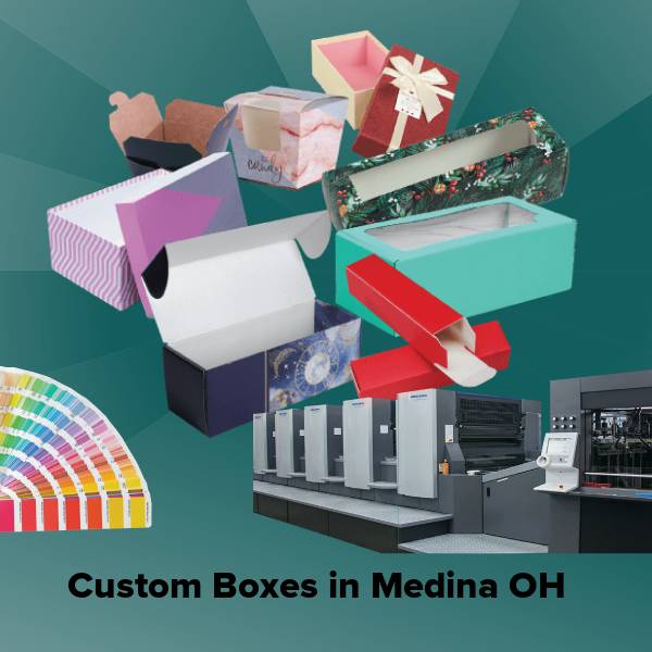 Custom boxes in medina oh