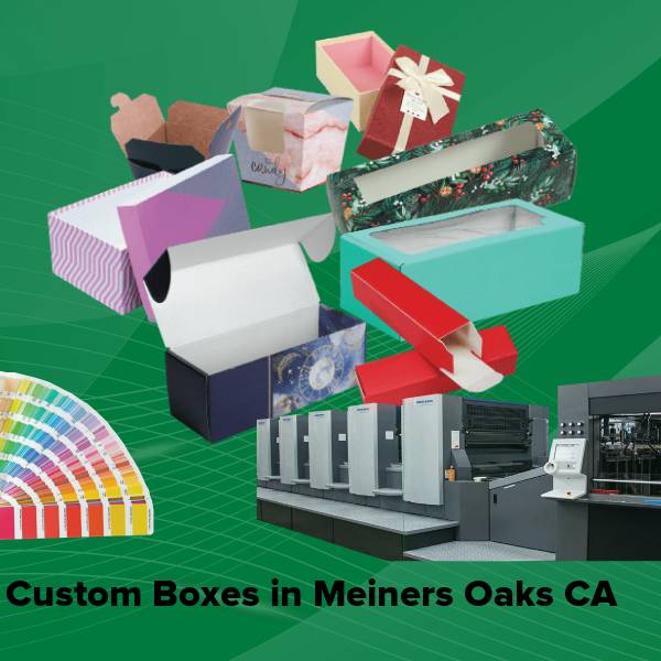 Custom boxes in meiners oaks ca