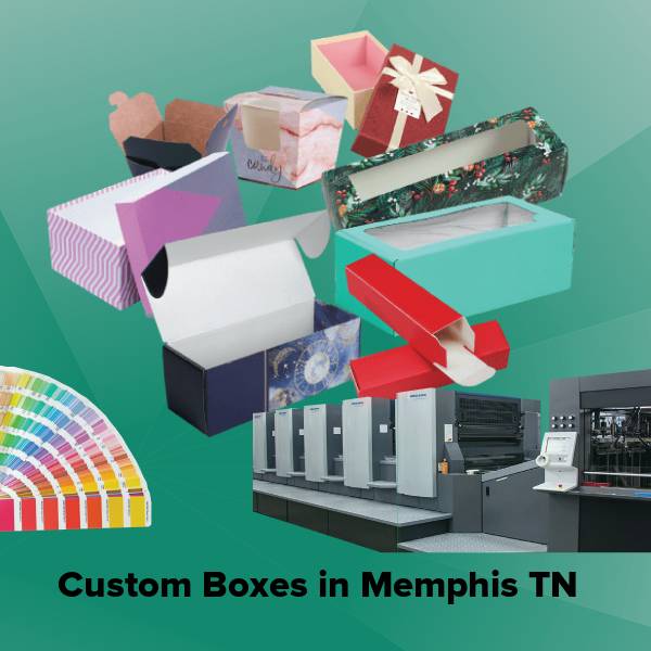 Custom boxes in memphis tn