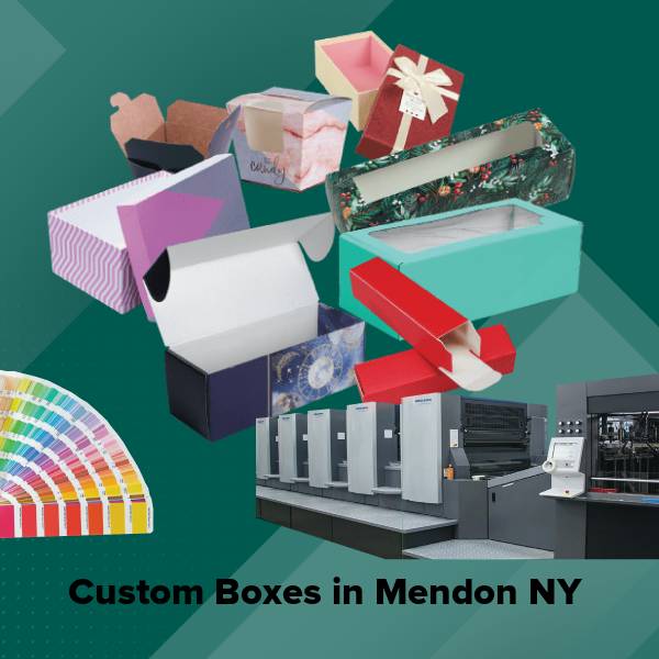 Custom boxes in mendon ny