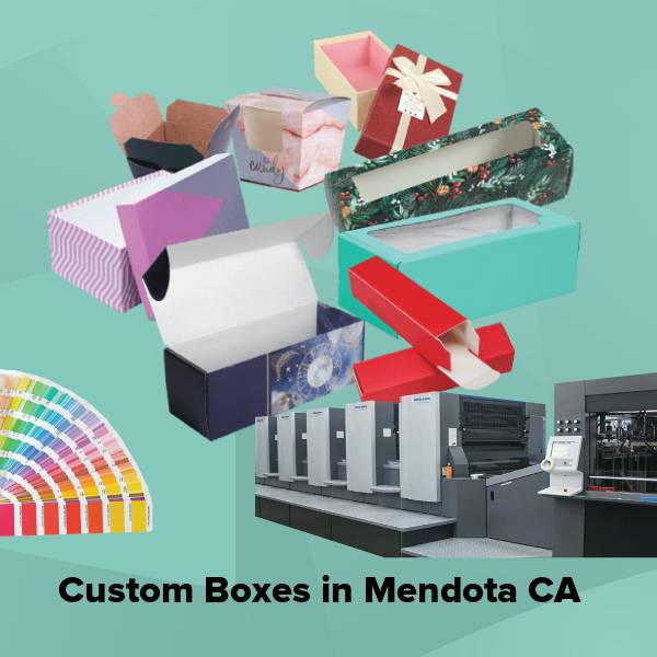 Custom boxes in mendota ca