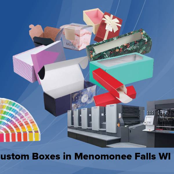 Custom boxes in menomonee falls wi