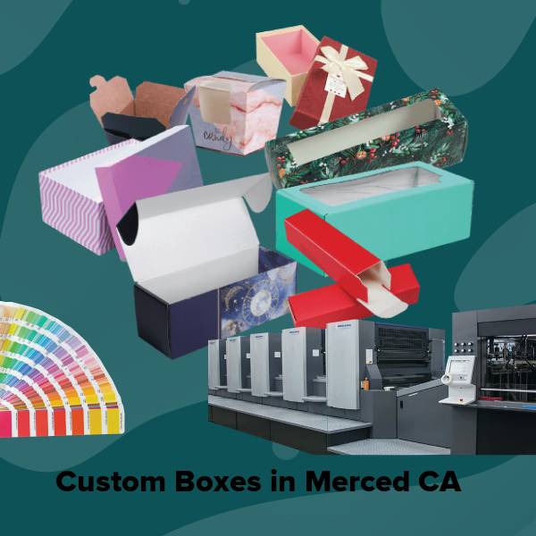 Custom boxes in merced ca