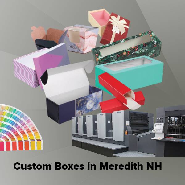 Custom boxes in meredith nh