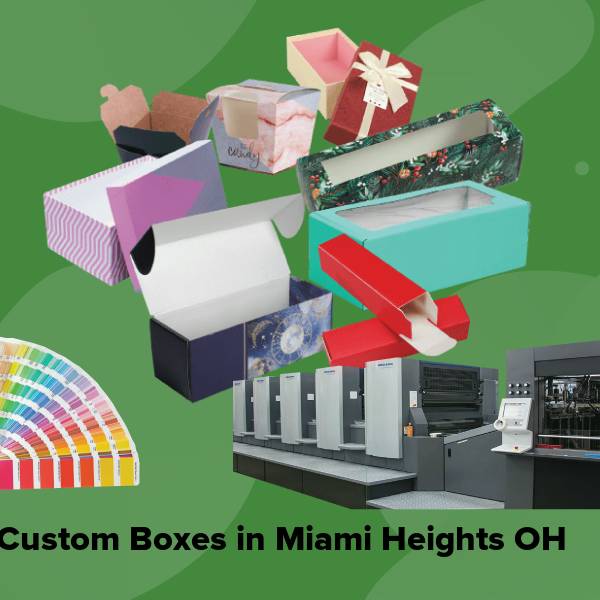 Custom boxes in miami heights oh