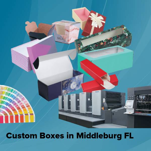 Custom boxes in middleburg fl