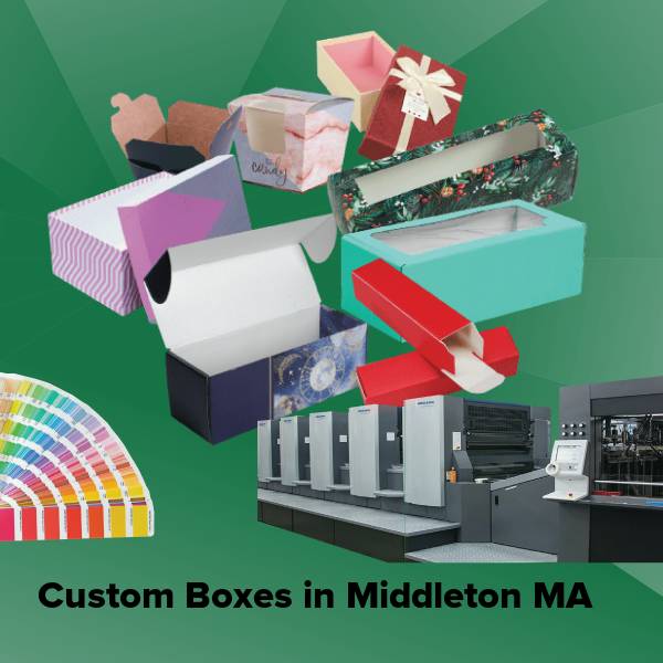 Custom boxes in middleton ma