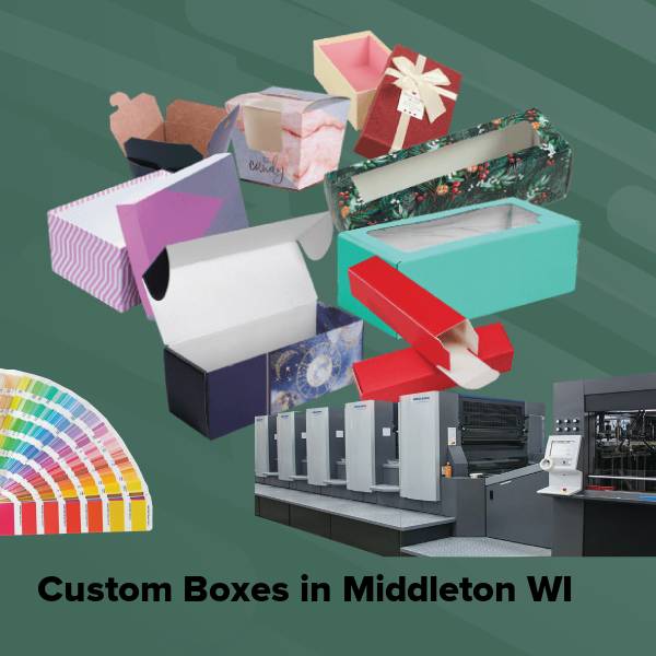 Custom boxes in middleton wi