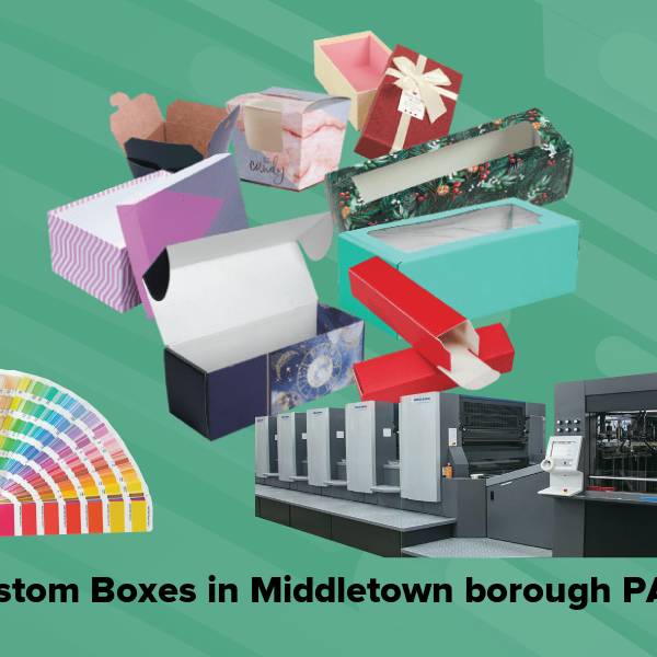 Custom boxes in middletown borough pa