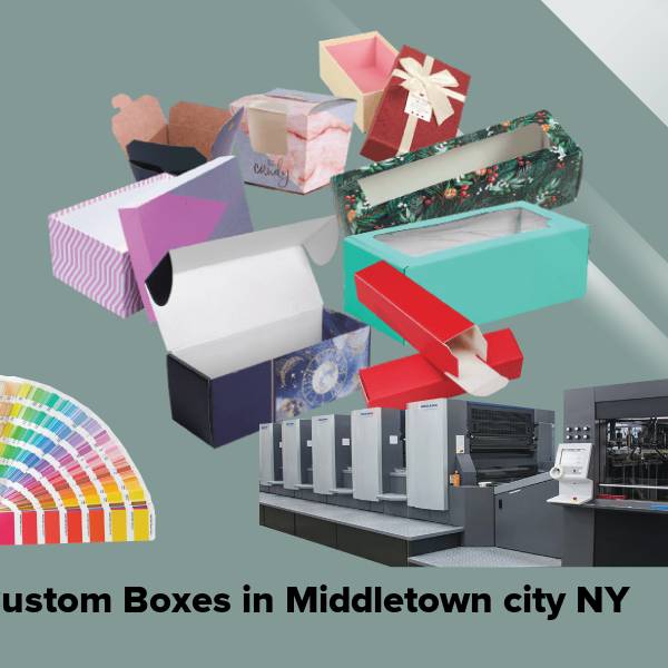 Custom boxes in middletown city ny