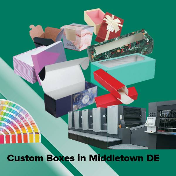 Custom boxes in middletown de