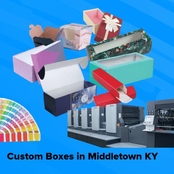 Custom boxes in middletown ky
