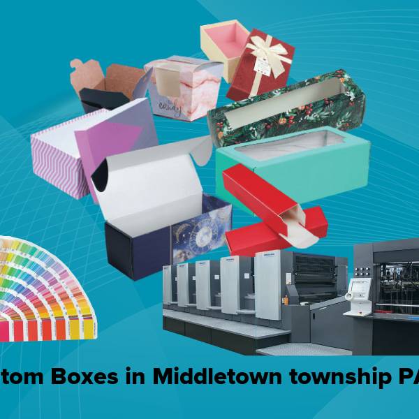 Custom boxes in middletown township pa