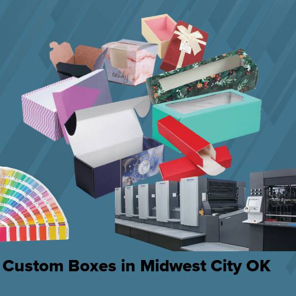 Custom boxes in midwest city ok