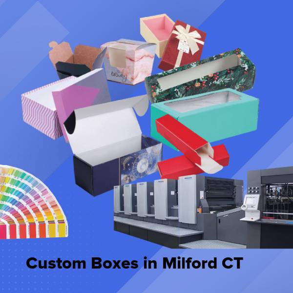 Custom boxes in milford ct