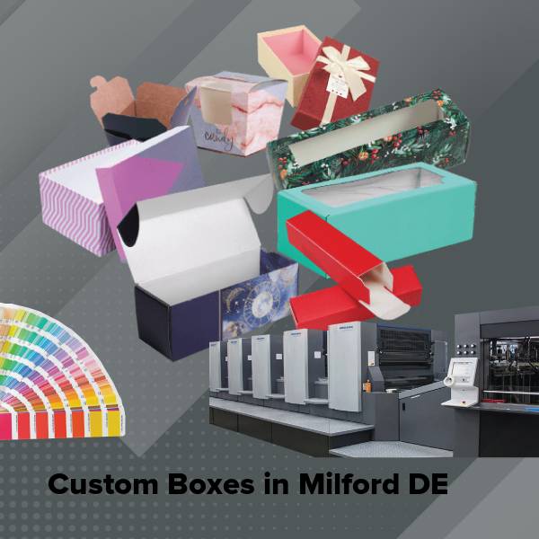 Custom boxes in milford de