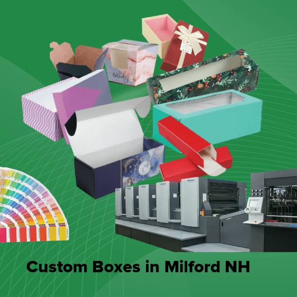 Custom boxes in milford nh