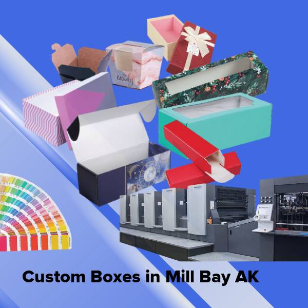 Custom boxes in mill bay ak