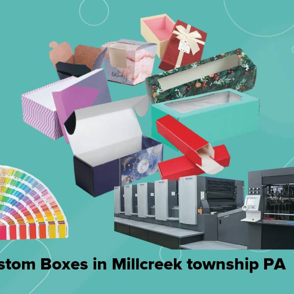 Custom boxes in millcreek township pa