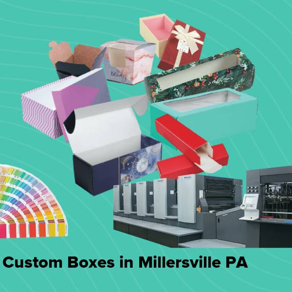 Custom boxes in millersville pa
