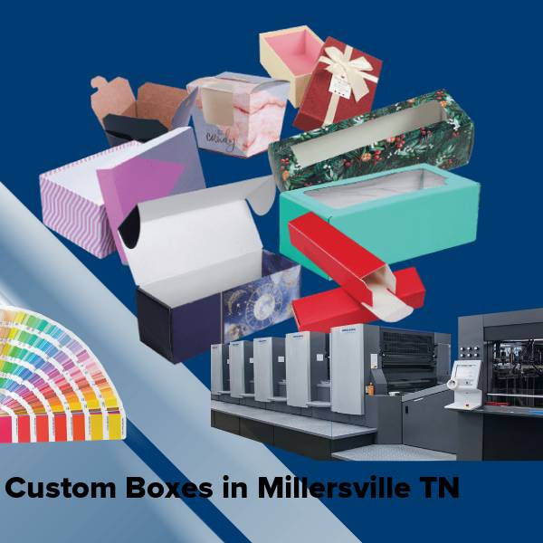 Custom boxes in millersville tn