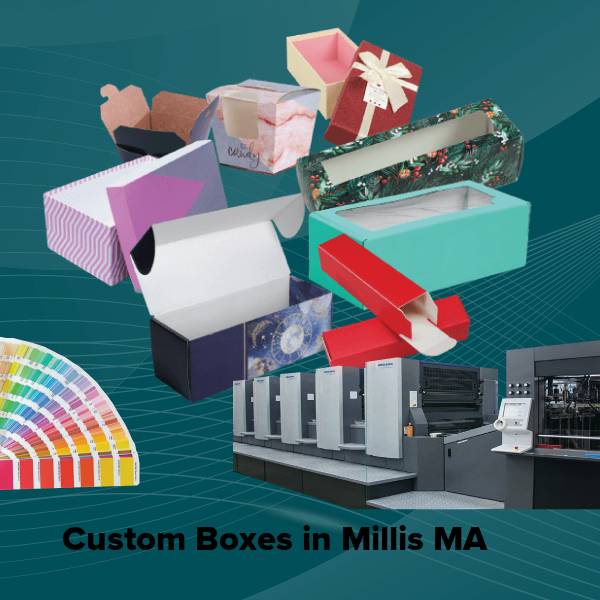 Custom boxes in millis ma