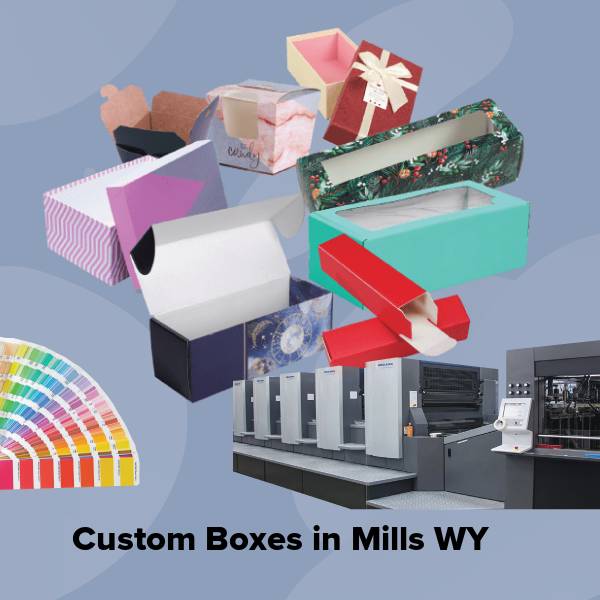 Custom boxes in mills wy