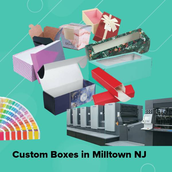 Custom boxes in milltown nj