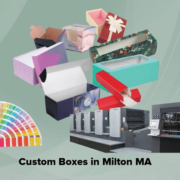 Custom boxes in milton ma