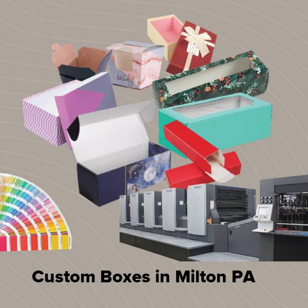 Custom boxes in milton pa