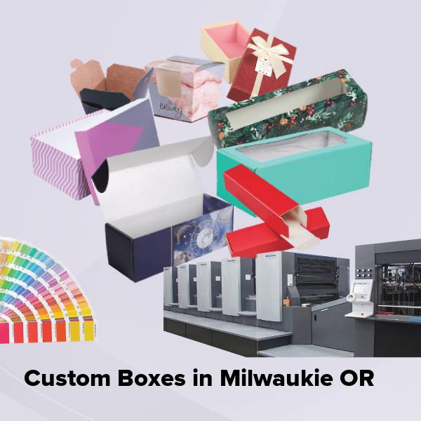 Custom boxes in milwaukie or