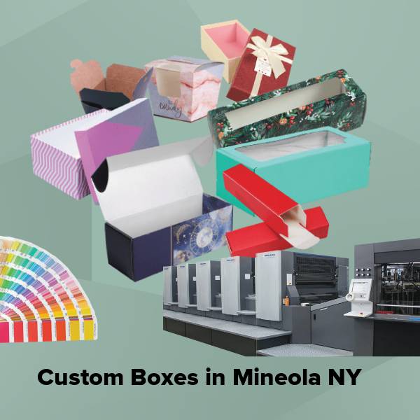 Custom boxes in mineola ny
