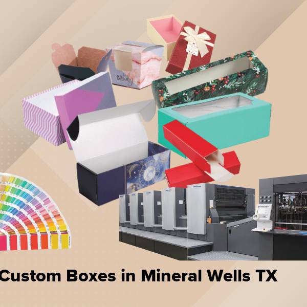 Custom boxes in mineral wells tx