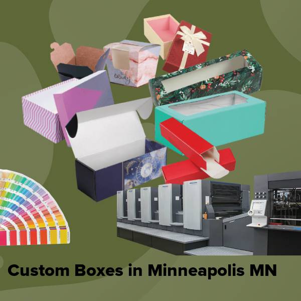 Custom boxes in minneapolis mn