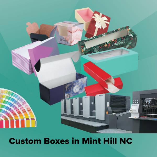 Custom boxes in mint hill nc