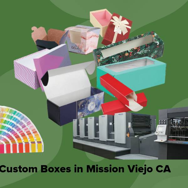 Custom boxes in mission viejo ca