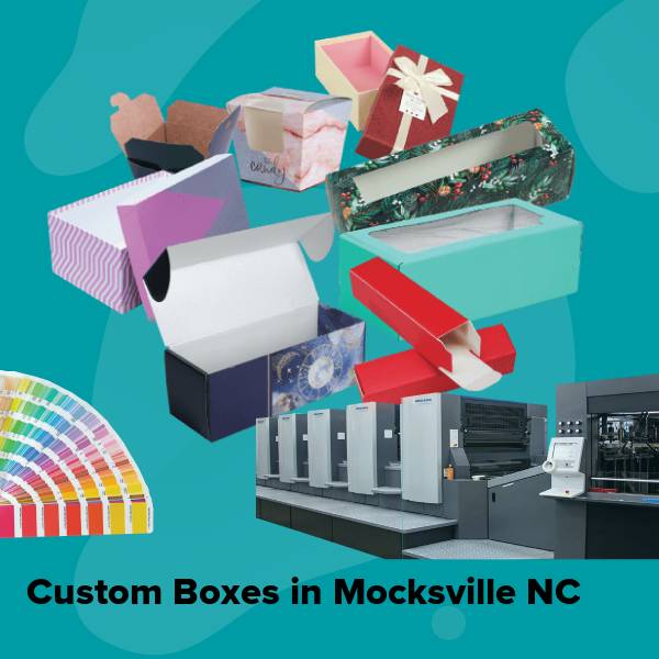 Custom boxes in mocksville nc