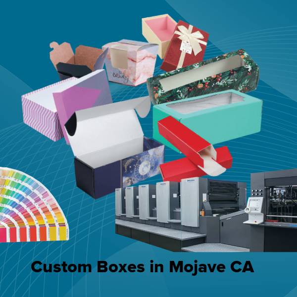 Custom boxes in mojave ca