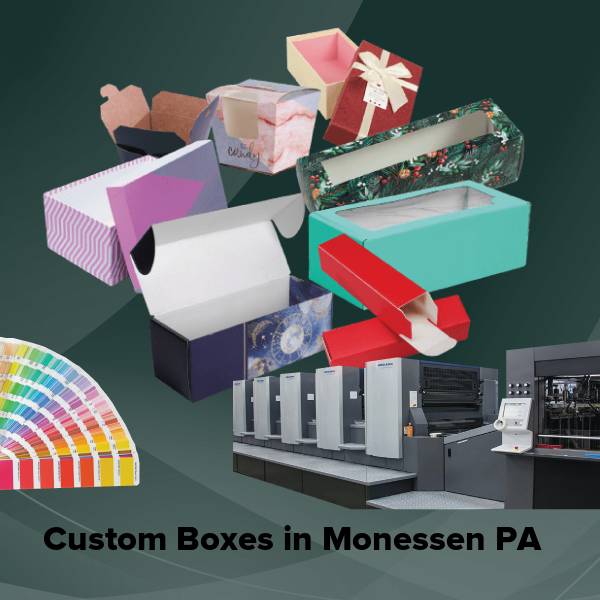 Custom boxes in monessen pa