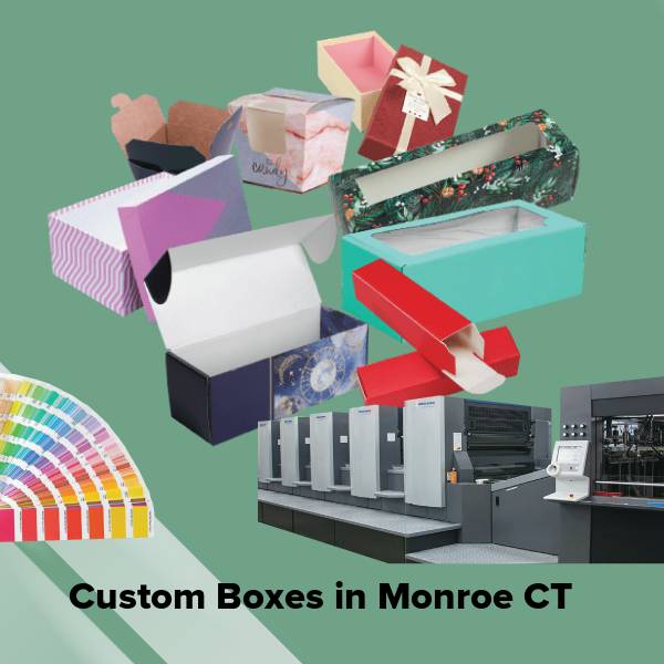 Custom boxes in monroe ct